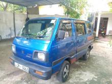 Suzuki Omni 2004 Van