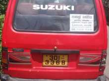 Suzuki Omni 1999 Van