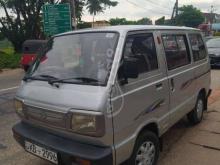 Suzuki Maruti Omni 2006 Van