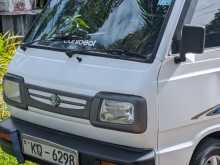 Suzuki Omni 2011 Van
