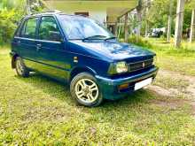 Suzuki Maruti 2010 Car