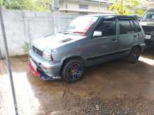 Suzuki Maruti Special Edition 5 Speed Sports 2001 Car