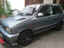 Suzuki Maruti Special Edition 5 Speed Sports 2001 Car