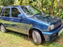 Suzuki Maruti Sport 2011 Car