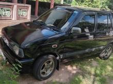 Suzuki Maruti Sport 2012 Car