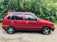 Suzuki Maruti Sport 2012 Car