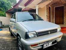 Suzuki Maruti Sport 2011 Car