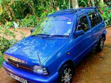 Suzuki Maruti 800 Sport 2007 Car
