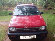 Suzuki Maruti 2003 Car