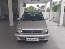 Suzuki Maruti Sport 2010 Car