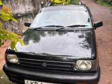 Suzuki Maruti Sport 2011 Car
