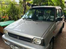 Suzuki Maruti 2012 Car