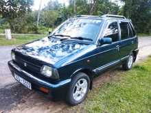 Suzuki Maruti Sport 2012 Car