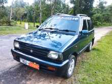 Suzuki Maruti Sport 2012 Car