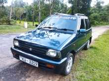 Suzuki Maruti 2012 Car
