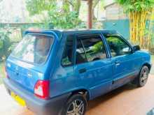 Suzuki Maruti Sport 2007 Car