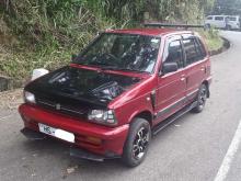 Suzuki Maruti Sport 2004 Car
