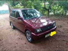 Suzuki Maruti 2011 Car