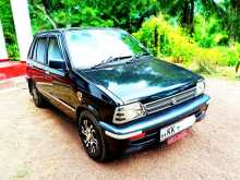 Suzuki Maruti 2010 Car