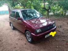 Suzuki Maruti Sport 2011 Van