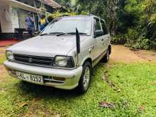 Suzuki Maruti 2010 Car