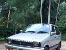 Suzuki Maruti 2011 Car