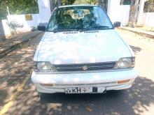 Suzuki MARUTI SPORT 2008 Car