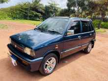 Suzuki Maruti Sport 2011 Car