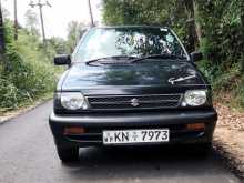 Suzuki Maruti 2011 Car