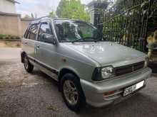 Suzuki Maruti 2011 Car