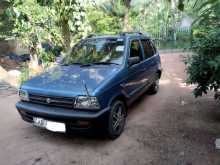 Suzuki Maruti 800 Sport 2007 Car