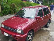 Suzuki Maruti Sports 2012 Car