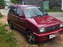 Suzuki Maruti 2012 Car