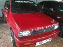 Suzuki Maruti Sports  Efi Alloy  AC 2003 Car