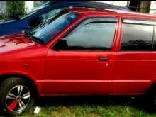 Suzuki MARUTI SPORTS 2005 Car