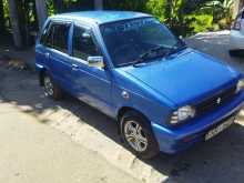 Suzuki Maruti 2008 Car