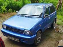 Suzuki Maruti 2008 Car