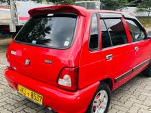Suzuki Maruti 2010 Car
