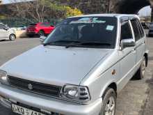 Suzuki Maruti 2011 Car