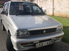 Suzuki Maruti 2011 Car