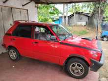 Suzuki Maruti Ss80 1986 Car