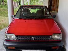 Suzuki Maruti 2005 Car