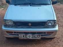 Suzuki Maruti 800 2007 Car
