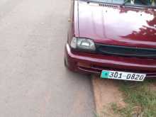 Suzuki Maruti 1999 Car