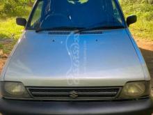 Suzuki Maruti 2004 Car