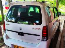 Suzuki Maruti Wagon R Vxi 2004 Car