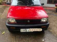 Suzuki Maruti 800 2006 Car