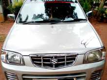 Suzuki Maruti Alto LXi 2007 Car