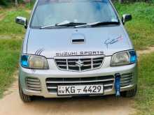 Suzuki Alto 2008 Car