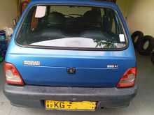 Suzuki Maruti 800 2008 Car